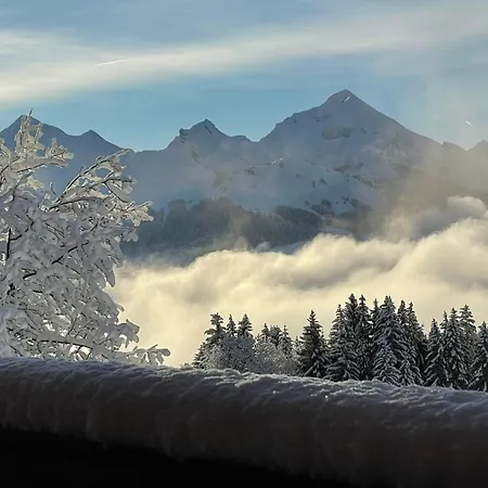 샬레 Slow Tekoa 8 Pers - 5 Min From The Slopes