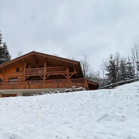 Chalet Slow Tekoa 8 Pers - 5 Min From The Slopes *